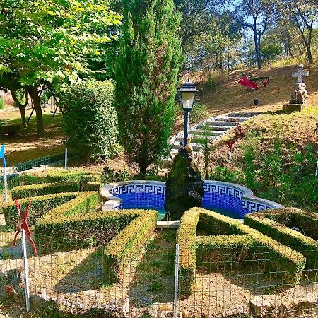 Vila Casa Da Quinta Da Prelada Simao Celorico De Basto Exteriér fotografie