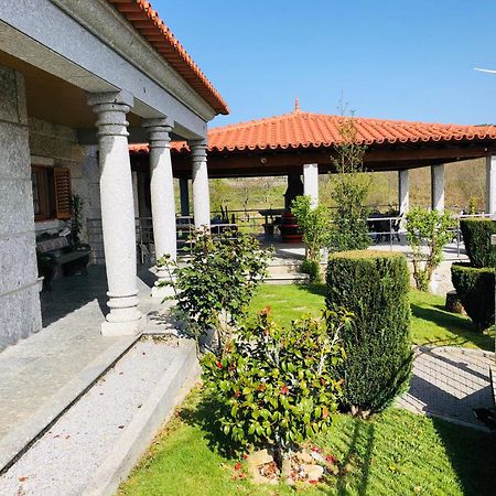 Vila Casa Da Quinta Da Prelada Simao Celorico De Basto Exteriér fotografie
