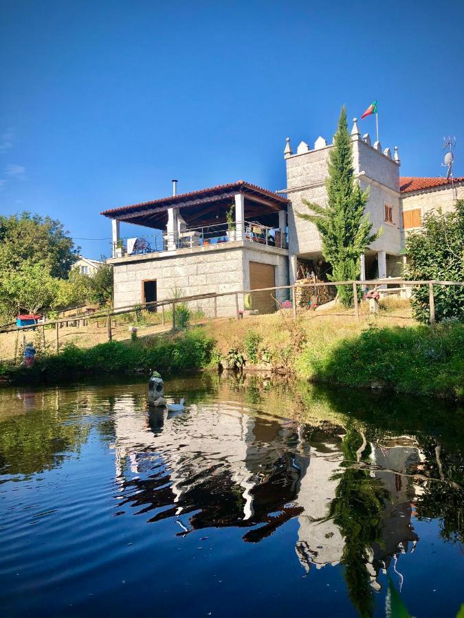 Vila Casa Da Quinta Da Prelada Simao Celorico De Basto Exteriér fotografie