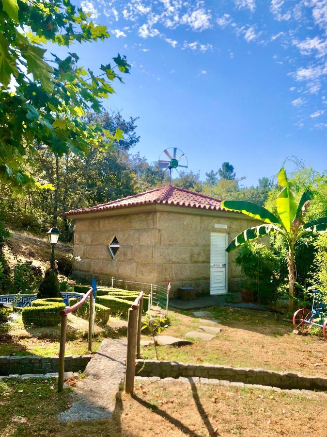 Vila Casa Da Quinta Da Prelada Simao Celorico De Basto Exteriér fotografie