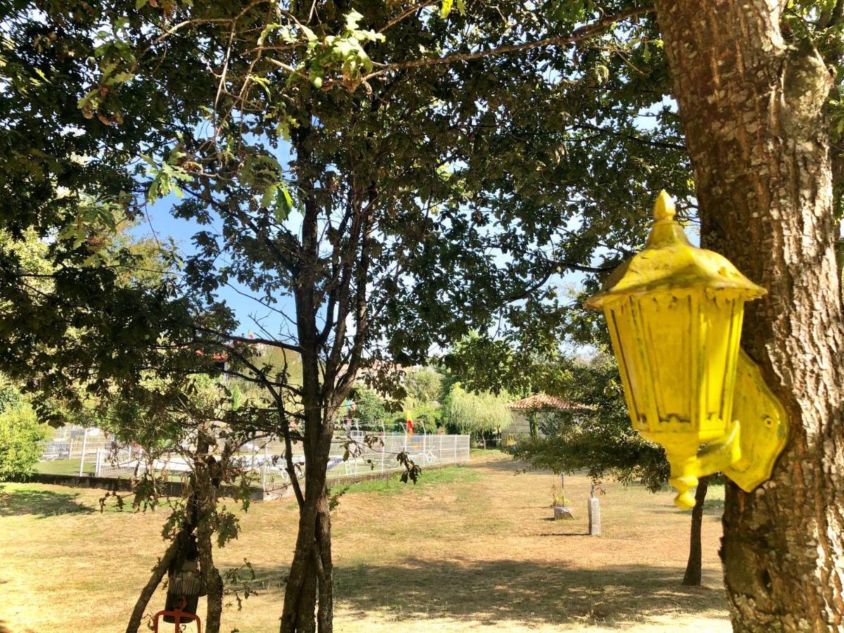 Vila Casa Da Quinta Da Prelada Simao Celorico De Basto Exteriér fotografie