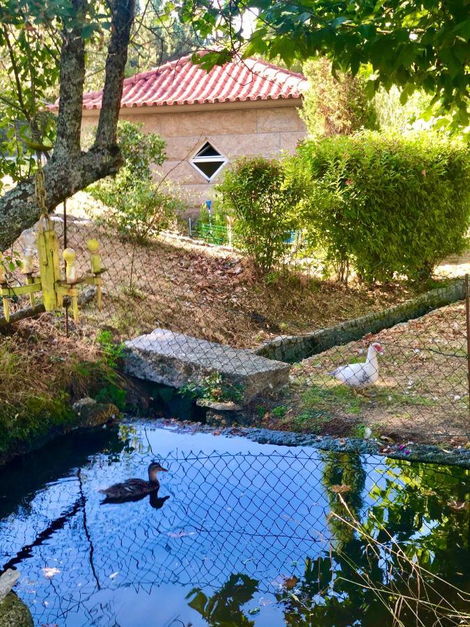 Vila Casa Da Quinta Da Prelada Simao Celorico De Basto Exteriér fotografie
