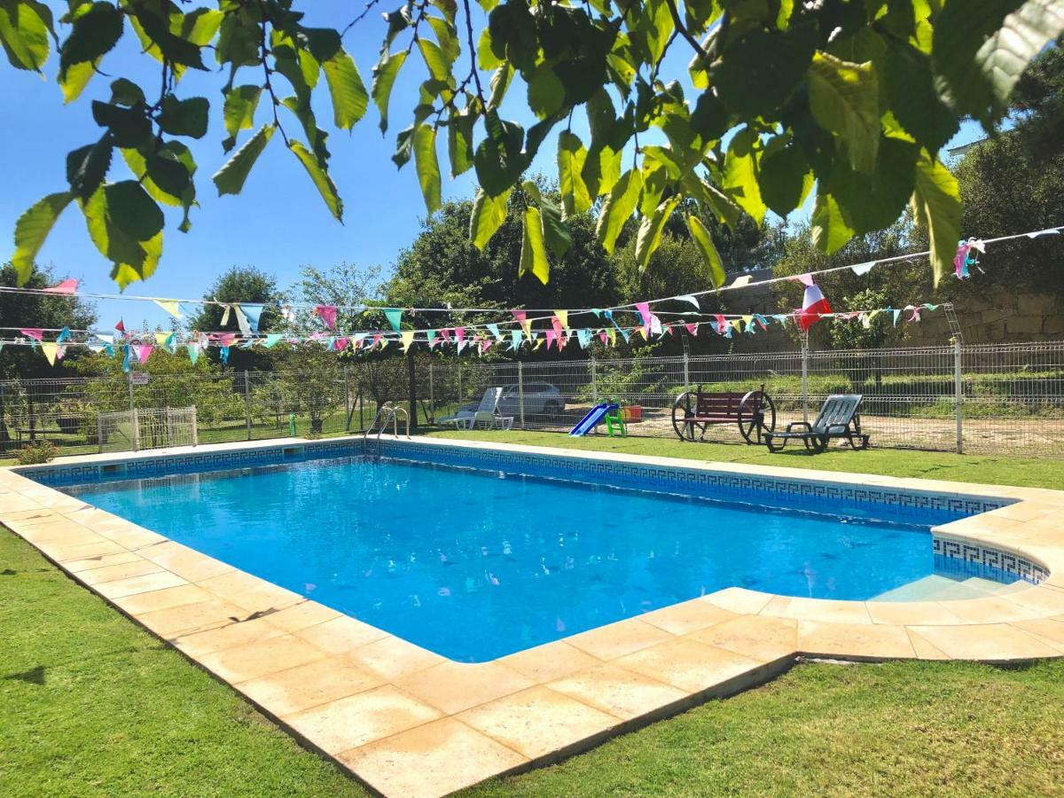 Vila Casa Da Quinta Da Prelada Simao Celorico De Basto Exteriér fotografie