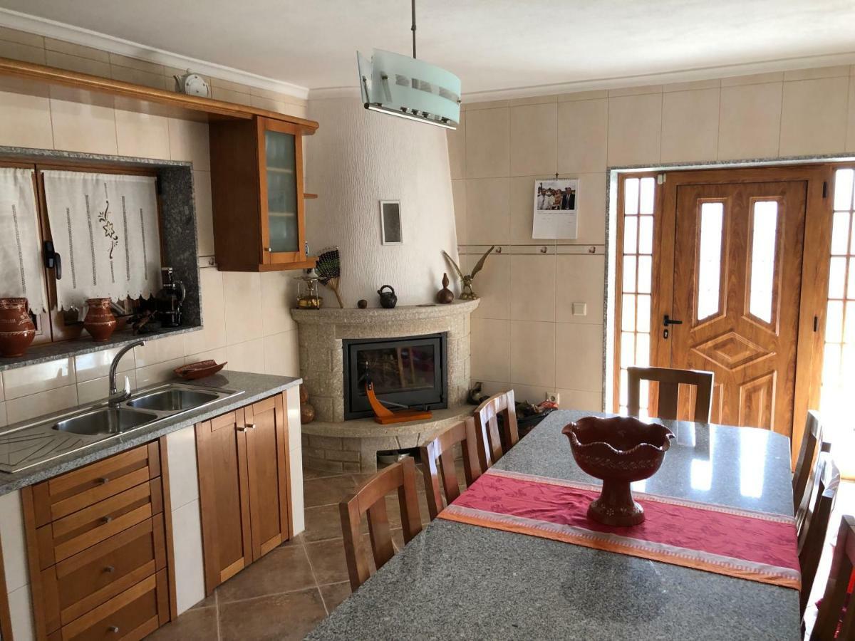 Vila Casa Da Quinta Da Prelada Simao Celorico De Basto Exteriér fotografie