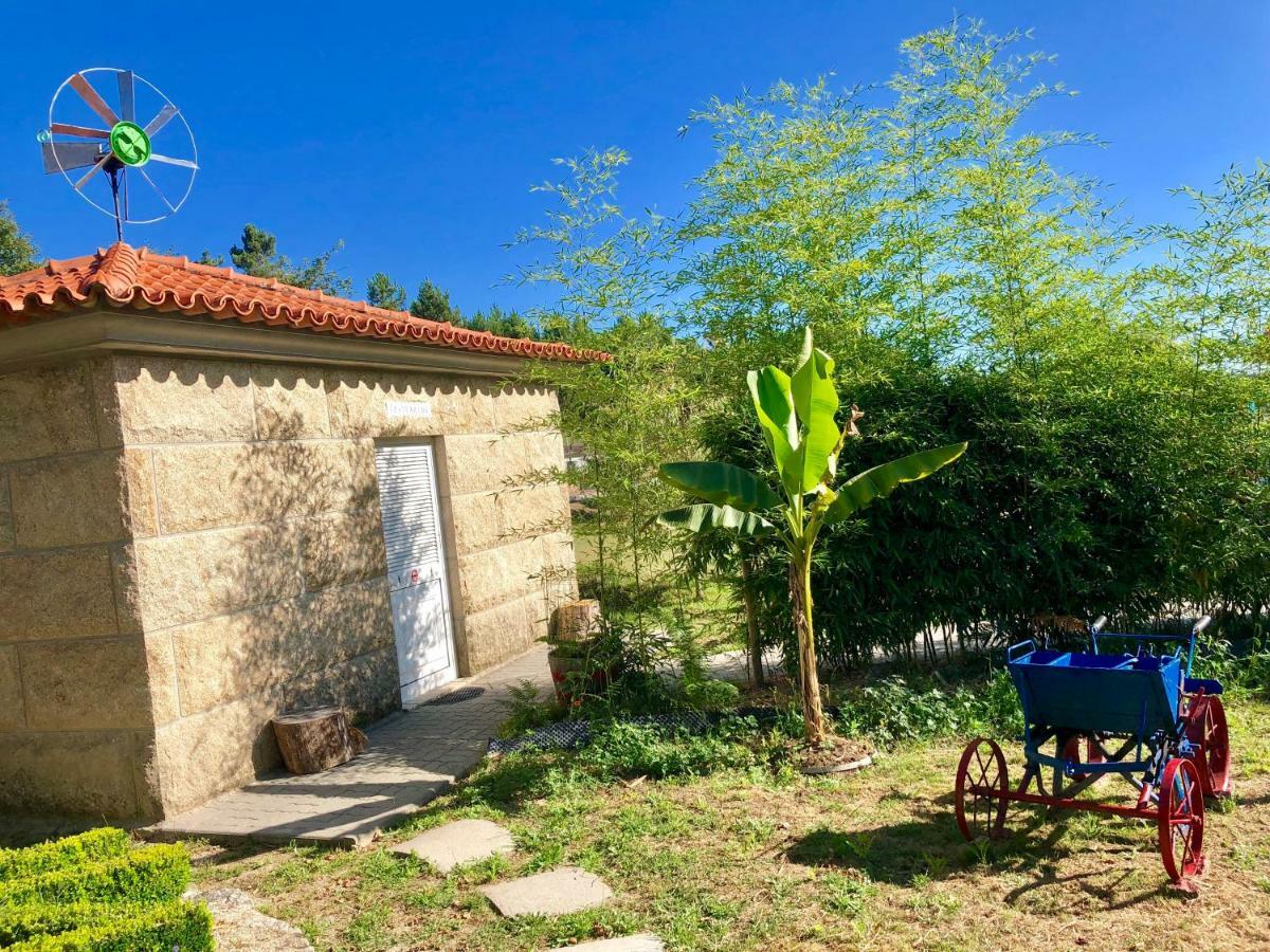 Vila Casa Da Quinta Da Prelada Simao Celorico De Basto Exteriér fotografie