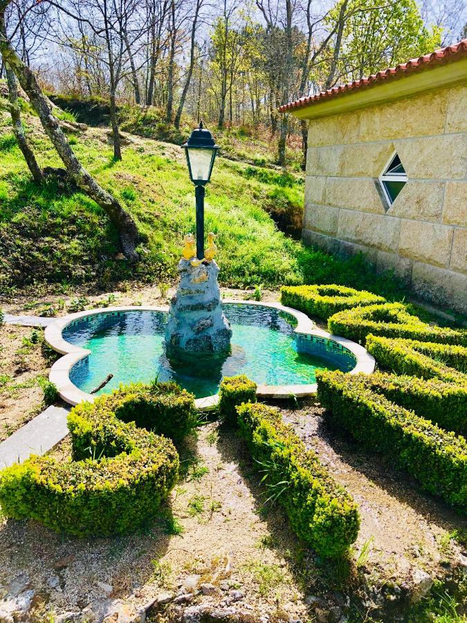 Vila Casa Da Quinta Da Prelada Simao Celorico De Basto Exteriér fotografie