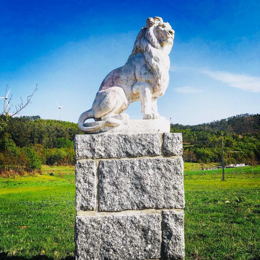 Vila Casa Da Quinta Da Prelada Simao Celorico De Basto Exteriér fotografie