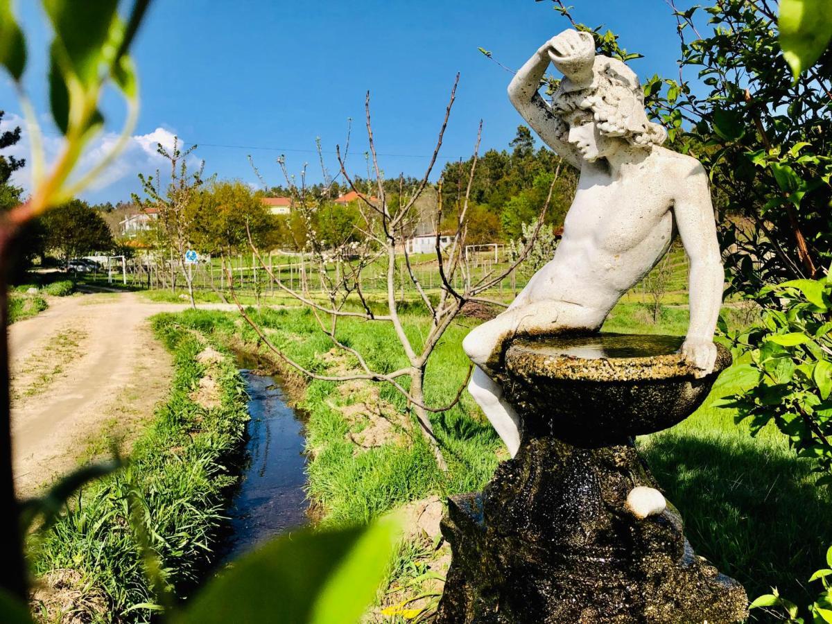 Vila Casa Da Quinta Da Prelada Simao Celorico De Basto Exteriér fotografie