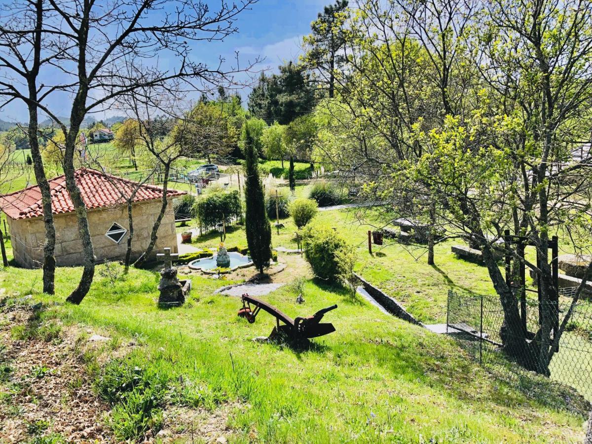 Vila Casa Da Quinta Da Prelada Simao Celorico De Basto Exteriér fotografie