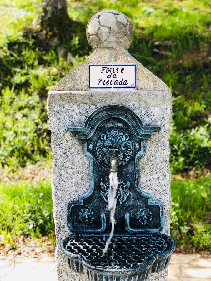 Vila Casa Da Quinta Da Prelada Simao Celorico De Basto Exteriér fotografie