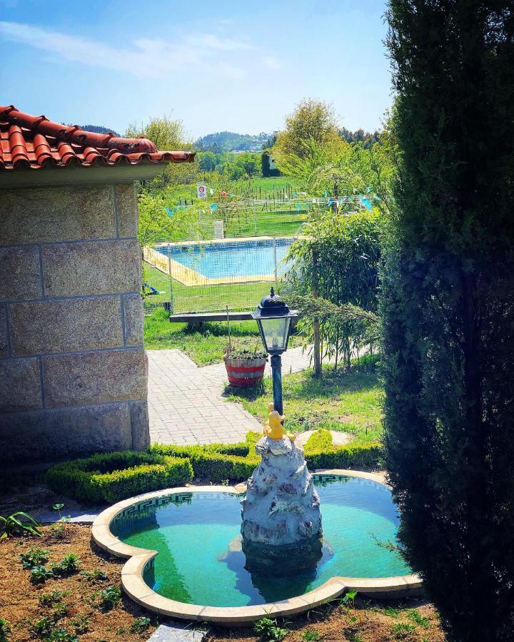 Vila Casa Da Quinta Da Prelada Simao Celorico De Basto Exteriér fotografie