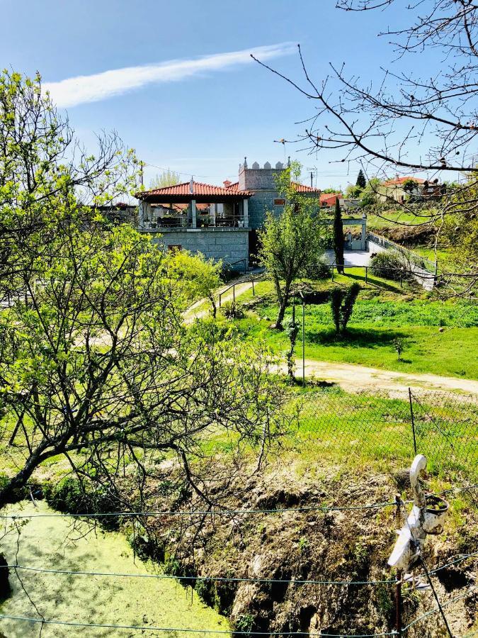 Vila Casa Da Quinta Da Prelada Simao Celorico De Basto Exteriér fotografie