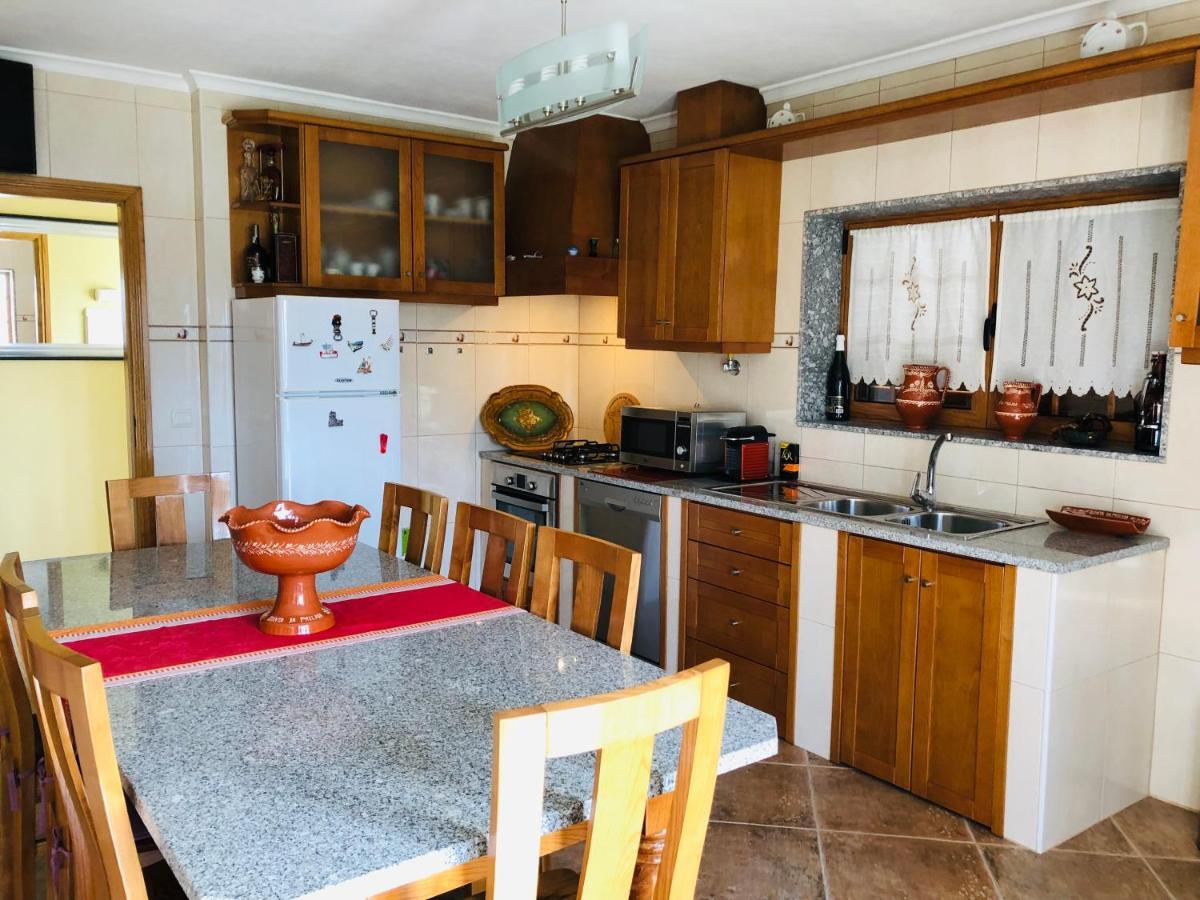 Vila Casa Da Quinta Da Prelada Simao Celorico De Basto Exteriér fotografie