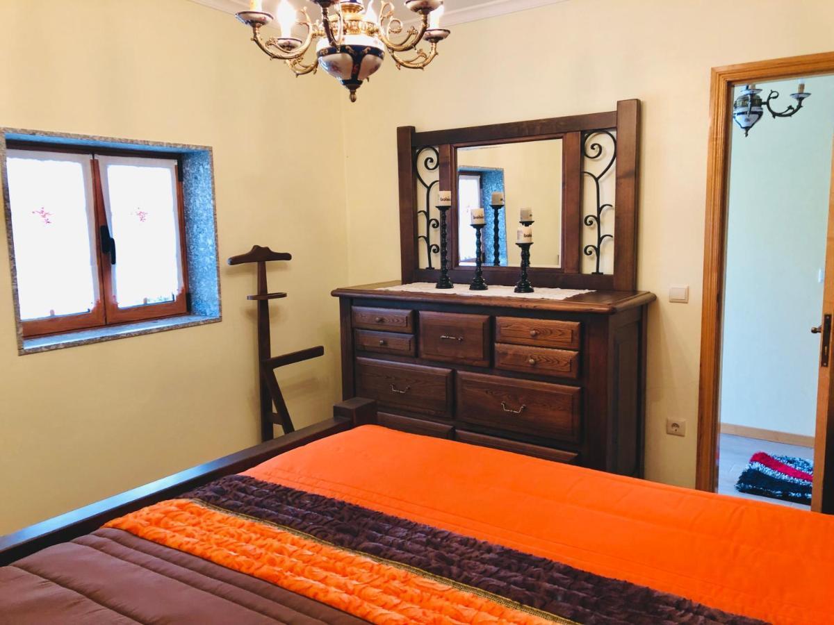 Vila Casa Da Quinta Da Prelada Simao Celorico De Basto Exteriér fotografie