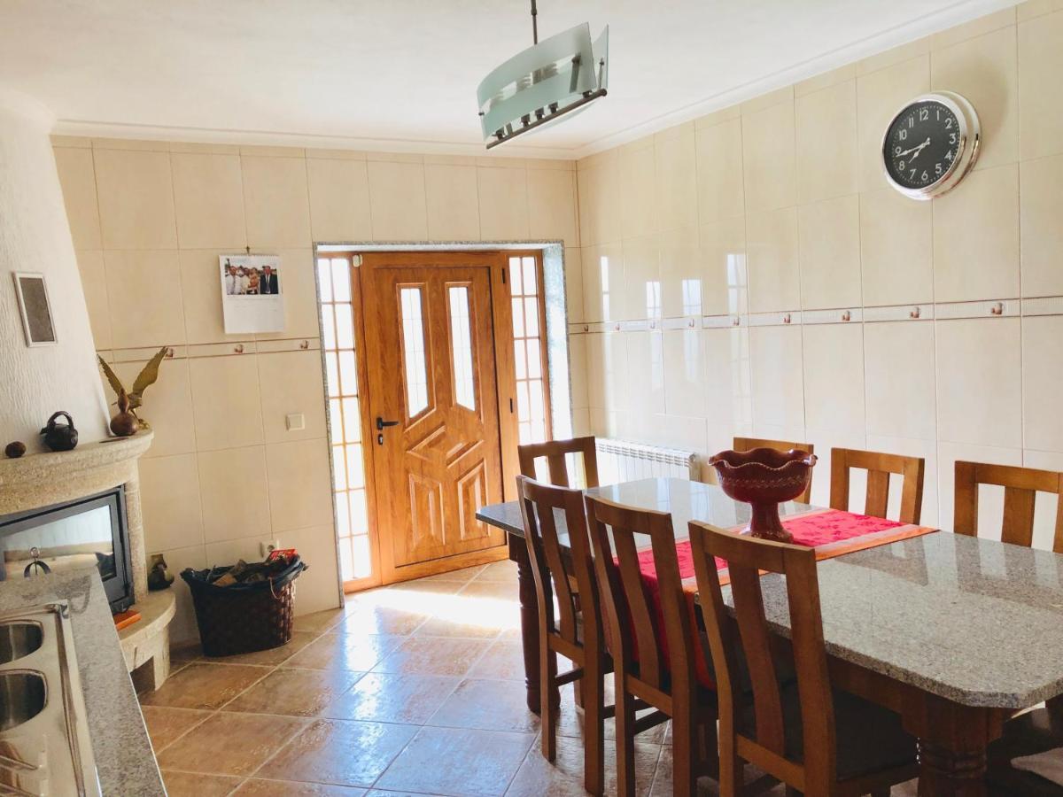 Vila Casa Da Quinta Da Prelada Simao Celorico De Basto Exteriér fotografie
